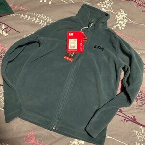 Helly Hansen fleece jacket size 10 NWT